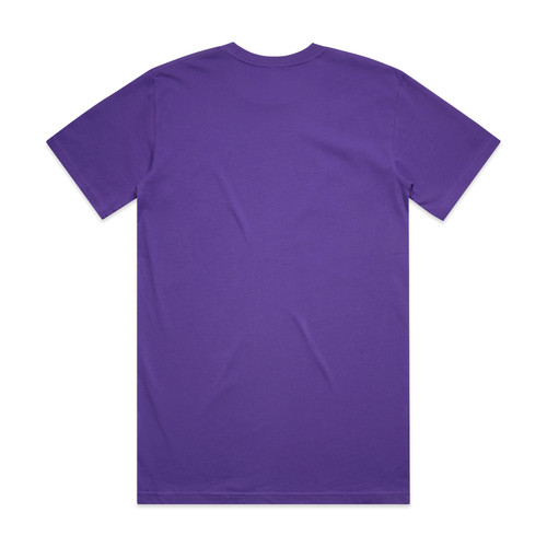 VIOLET - BACK classic-tee-violet-back